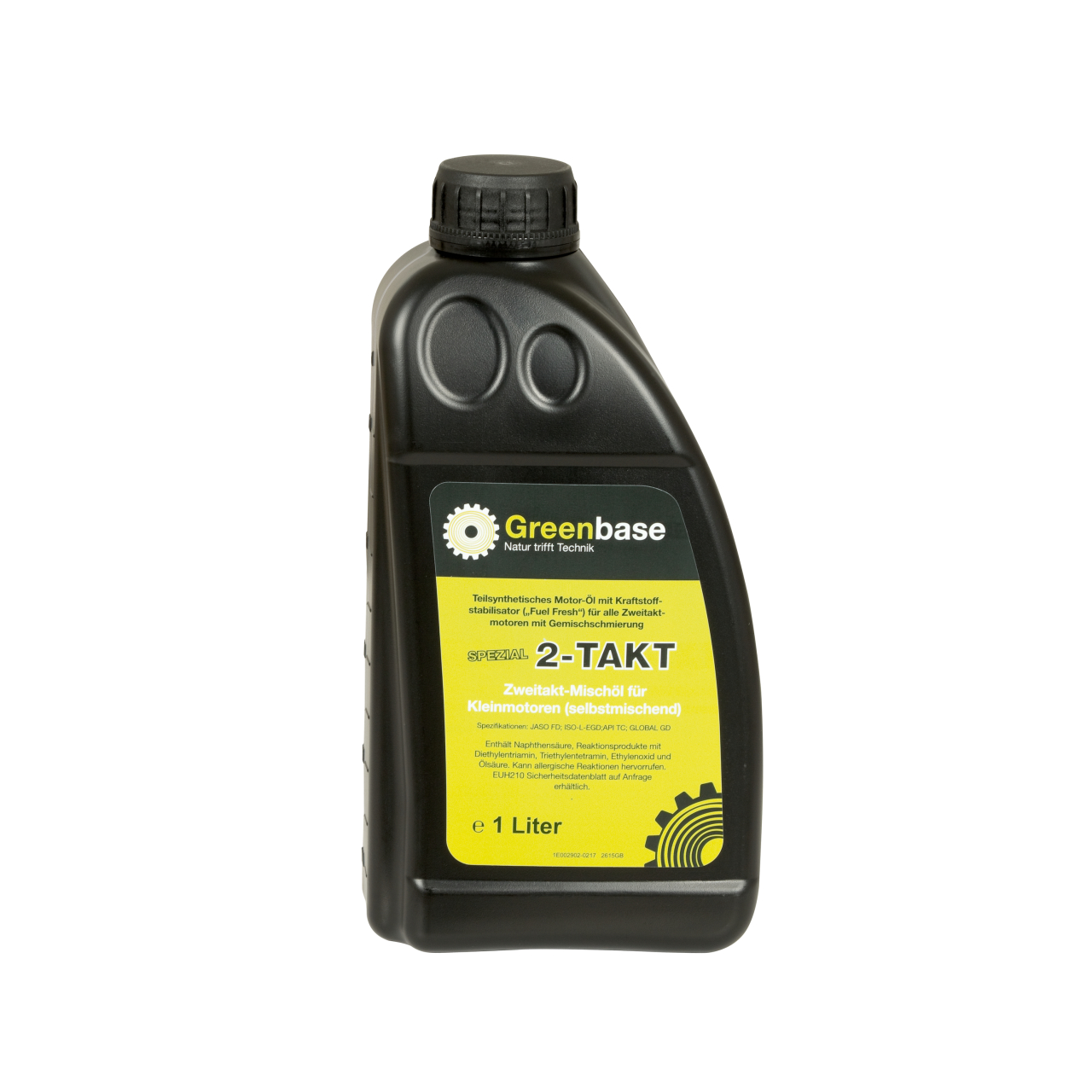 Greenbase Kettenöl Bio 5 Liter Kanne