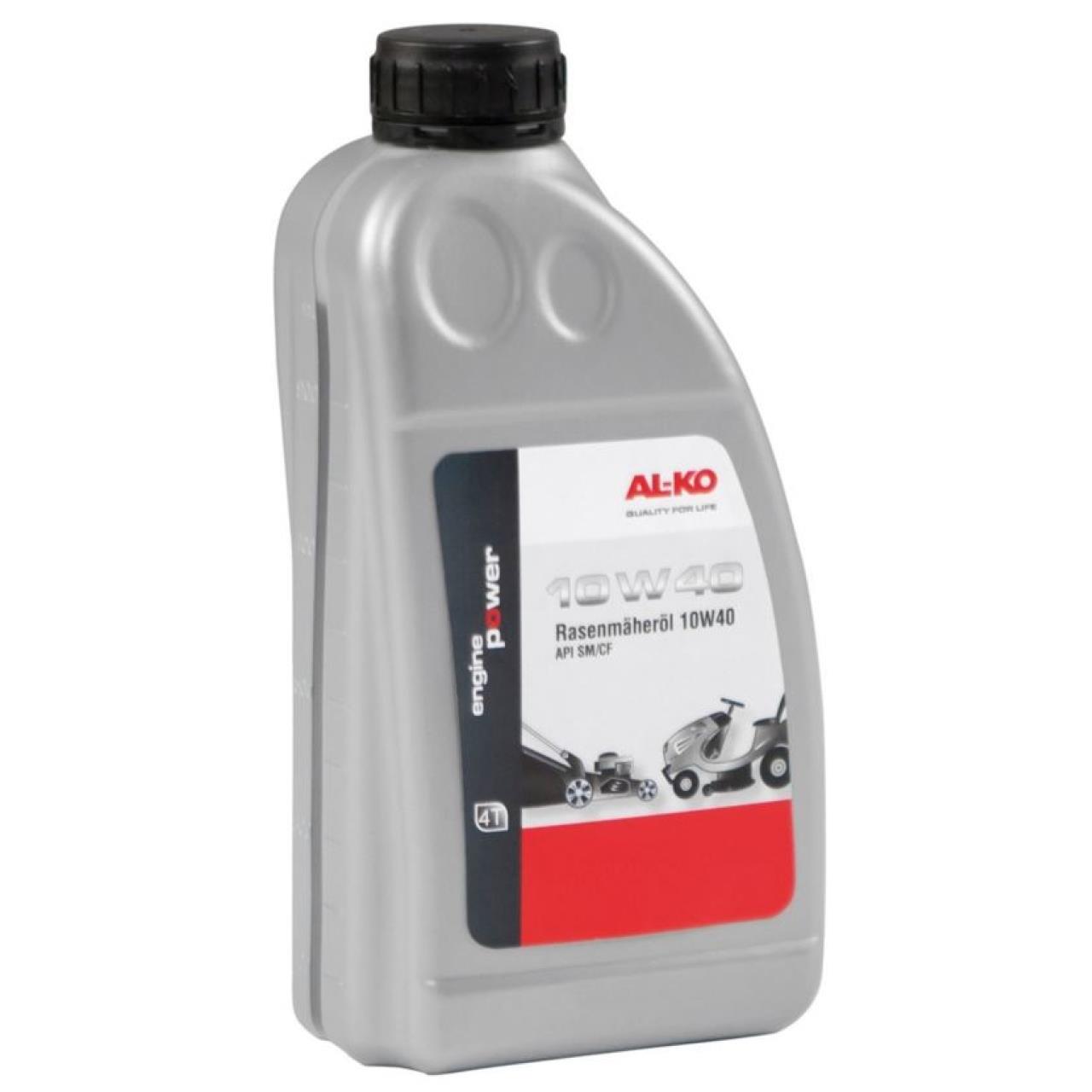 100000304_AL-KO_4-Takt Rasenmaeheroel 10W40 (1,0 L)_112901