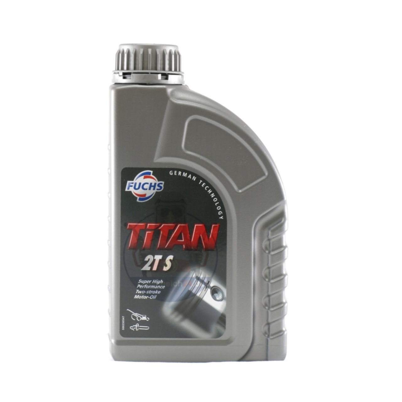 Zweitaktöl Titan 1 Liter