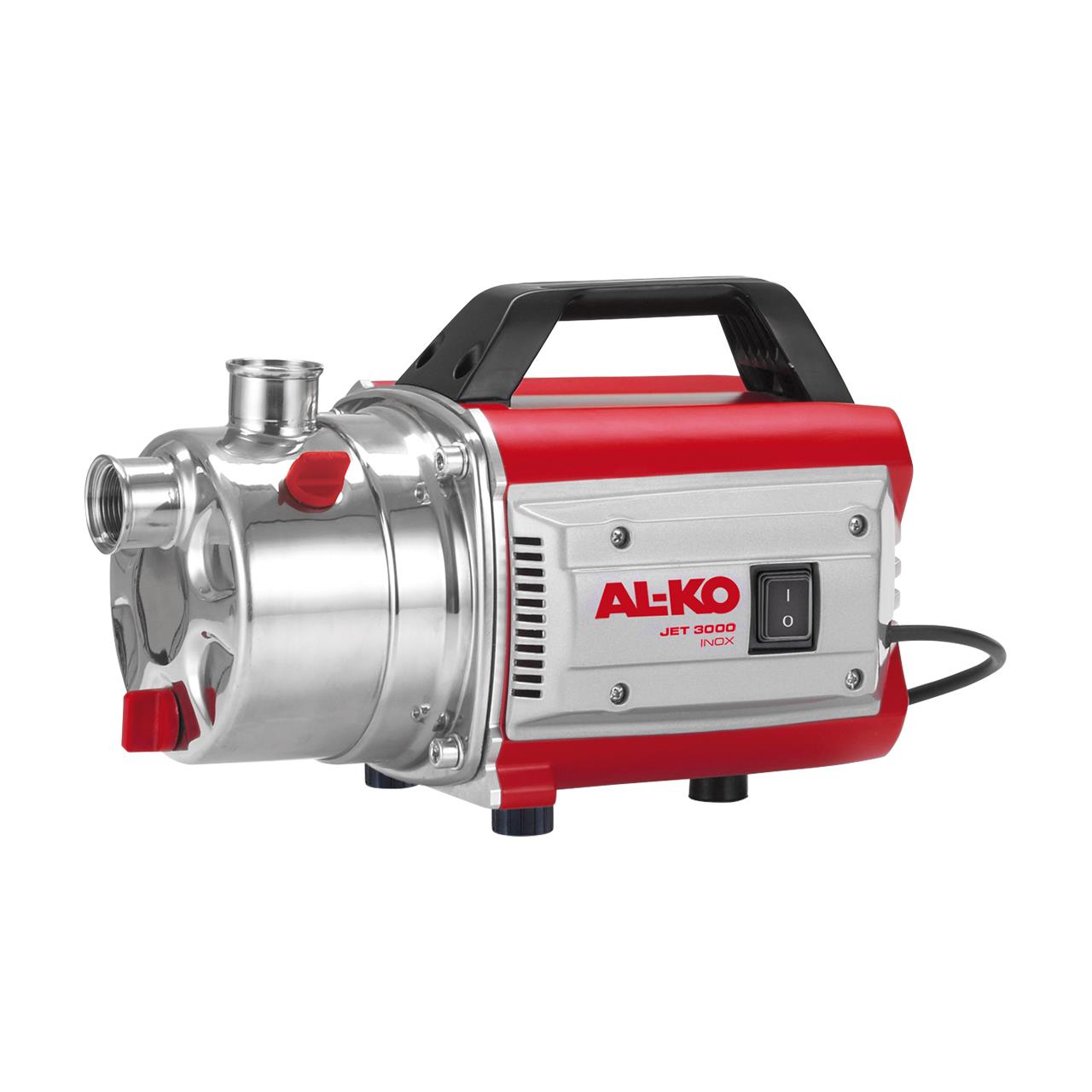 Gartenpumpe Jet 3000 INOX