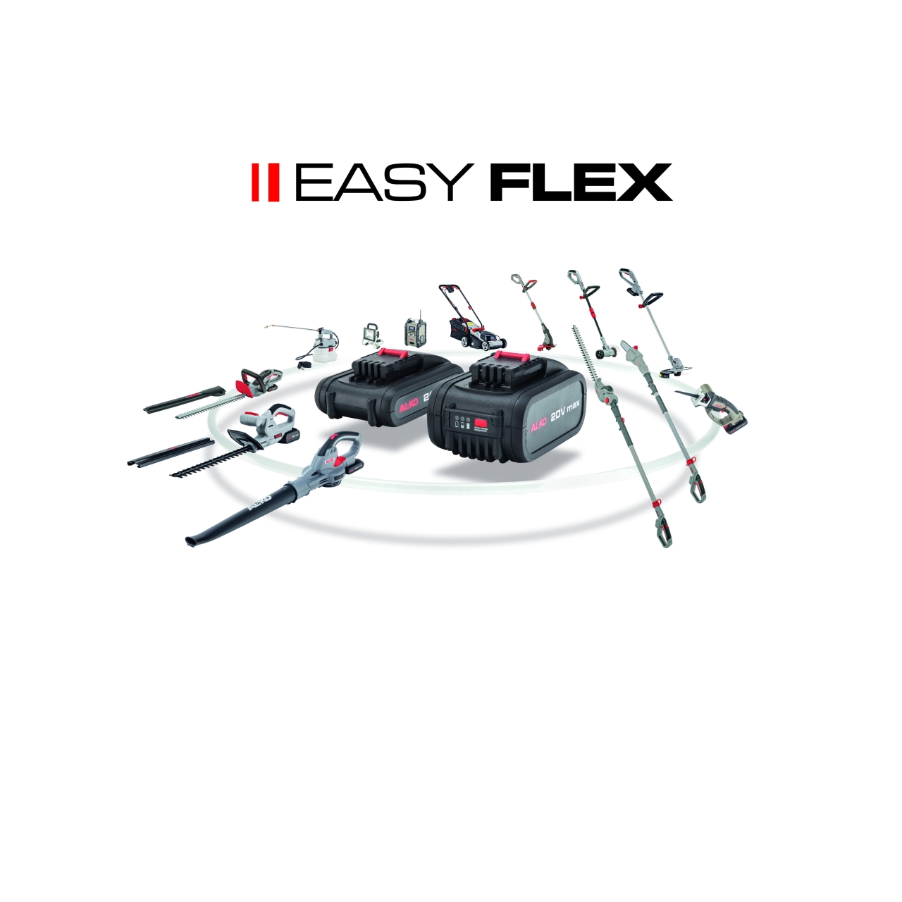 Ladegerät Easy Flex C30 Li