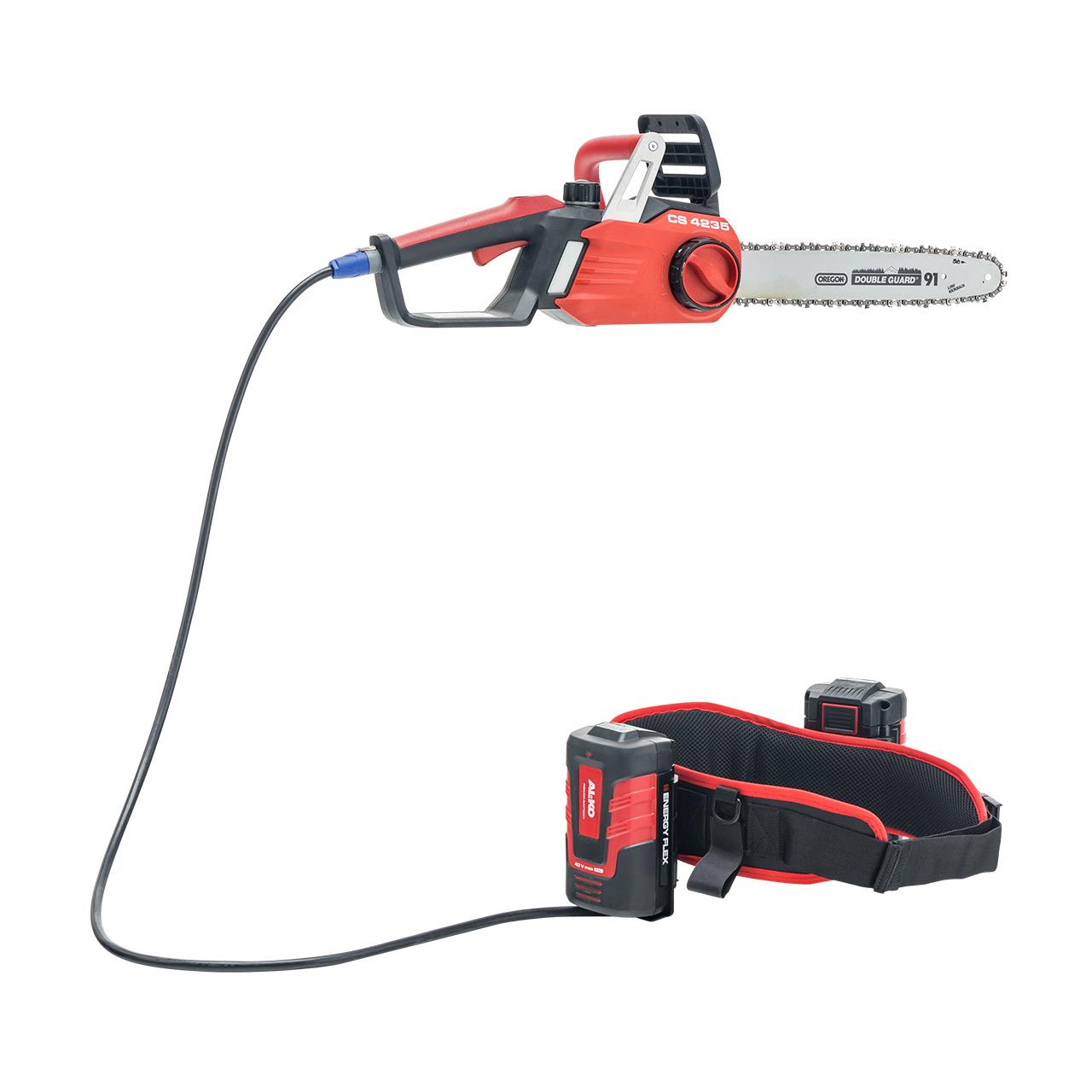 Akku-Kettensäge CS 4235 Energy Flex Set - inkl. Akku und Ladegerät