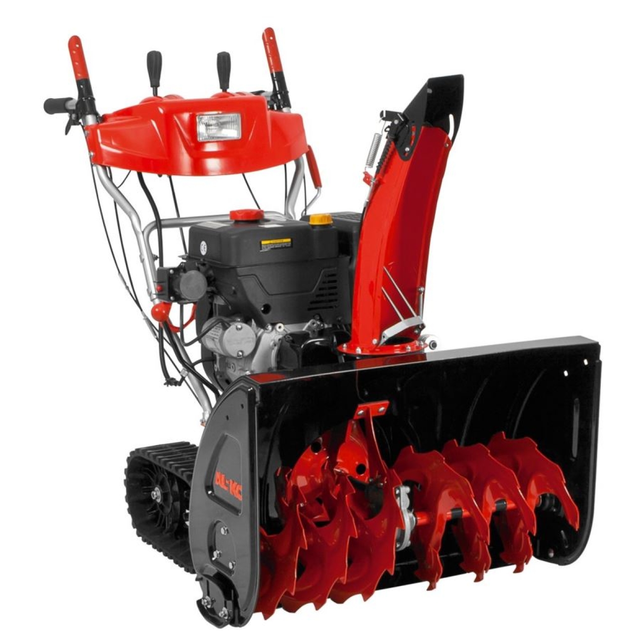 Benzin-Schneefräse Snowline 760 TE