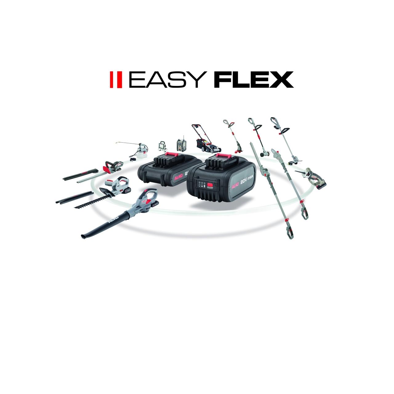 Akku EASY FLEX B 100 Li (20 V / 5.0 Ah / 100 Wh)