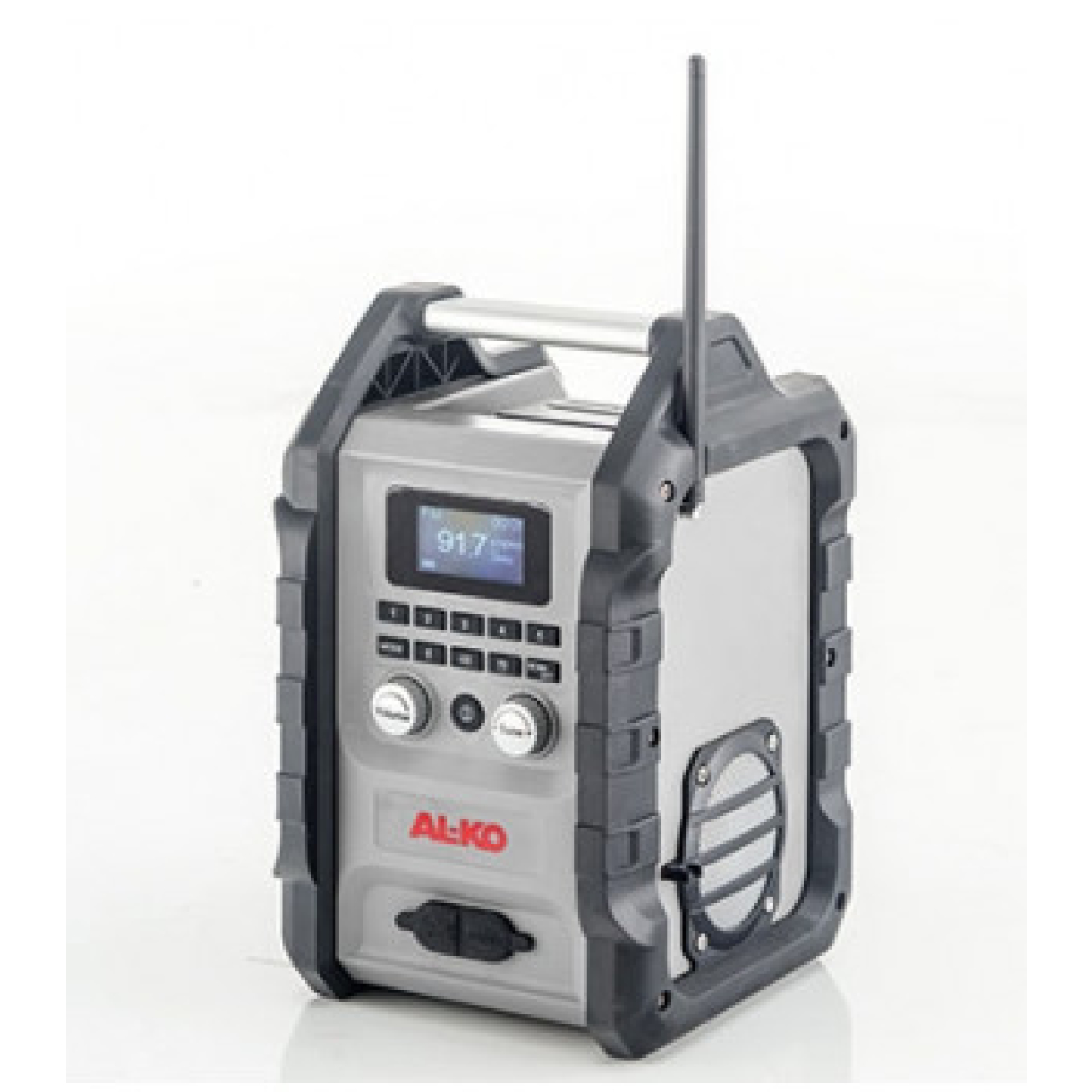 Akku-Baustellenradio WR 2000 EASY FLEX